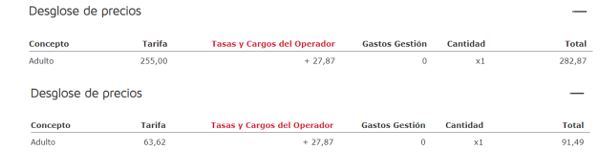 Descuentos 75% vuelos